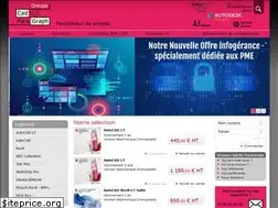 Sites similar to caduc.fr