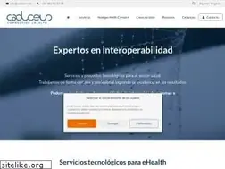 Sites similar to caduceus.es