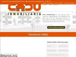 Sites similar to caduinmobiliaria.com