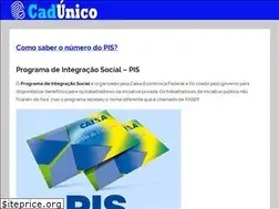 Sites similar to cadunico.com.br