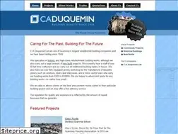 Sites similar to caduquemin.com