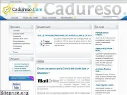 Sites similar to cadureso.com