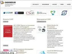 Sites similar to caduser.ru