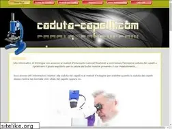 Sites similar to caduta-capelli.com