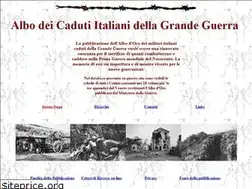 Sites similar to cadutigrandeguerra.it