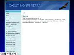 Sites similar to cadutimonteserra.it