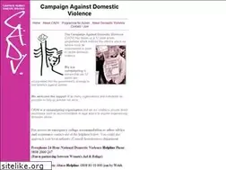 Sites similar to cadv.org.uk
