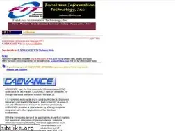 Sites similar to cadvance.com