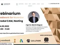 Sites similar to cadventure.pl