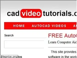 Sites similar to cadvideotutorials.com
