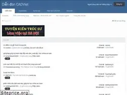 Sites similar to cadviet.com