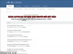 Sites similar to cadviet.vn