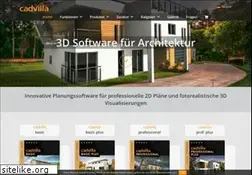 Sites similar to cadvilla.com