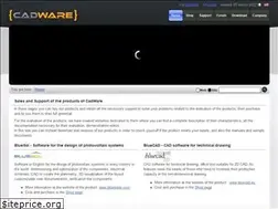 Sites similar to cadwaresoft.com