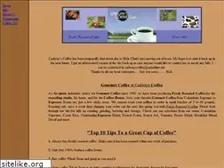 Sites similar to cadwayscoffee.com