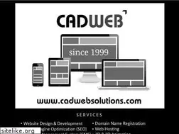 Sites similar to cadwebsolutions.com