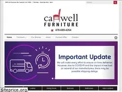 Sites similar to cadwell-furniture.com