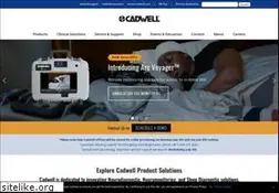 Sites similar to cadwell.com