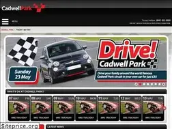 Sites similar to cadwellpark.co.uk