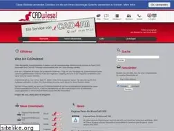 Sites similar to cadwiesel.de