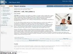 Sites similar to cadwiki.cz