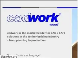 Sites similar to cadwork.com