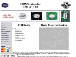 Sites similar to cadx-pcb.com