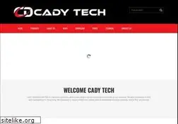 Sites similar to cady-ic.com