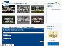 Sites similar to cadzand-bad.eu