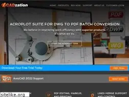 Sites similar to cadzation.com