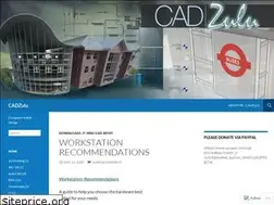 Sites similar to cadzulu.wordpress.com
