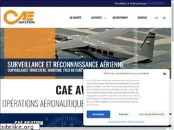 Sites similar to cae-aviation.com