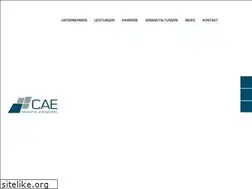 Sites similar to cae-online.de