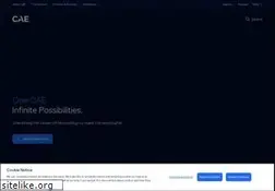 Sites similar to cae.com