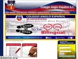 Sites similar to cae.edu.mx