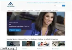 Sites similar to cae.edu.sg