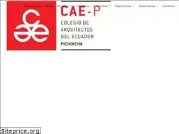 Sites similar to cae.org.ec