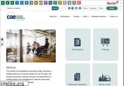 Sites similar to cae.org.uk