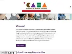 Sites similar to caea-arteducation.org