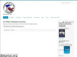 Sites similar to caea.info