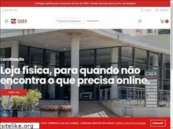 Sites similar to caea.pt