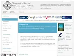 Sites similar to caeaccess.org