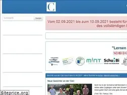 Sites similar to caeci.de