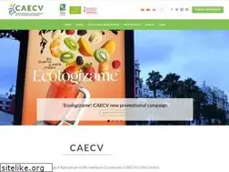 Sites similar to caecv.com
