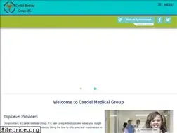 Sites similar to caedelmedical.com