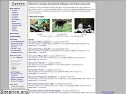 Sites similar to caedes.net