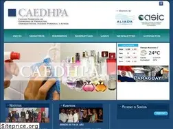 Sites similar to caedhpa.org.py