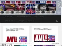 Sites similar to caeditorial.com