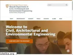 Sites similar to caee.utexas.edu