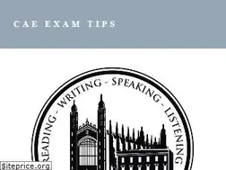 Sites similar to caeexamtips.com